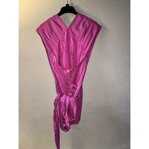 FREE PEOPLE PINK DRESS MEDIUM NWT